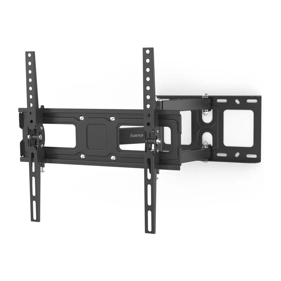 Стенна стойка Hama Fullmotion TV, 32-65', регулируема, Черна, (35937266)