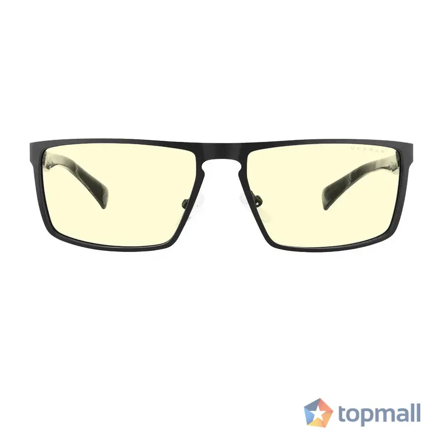 Геймърски очила GUNNAR Fremont Onyx - Amber, (35939184)
