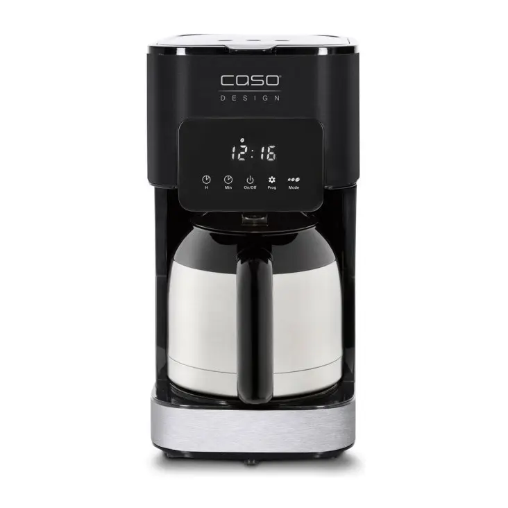 Кафемашина за шварц кафе CASO 1847 Coffee Taste & Style Thermo
