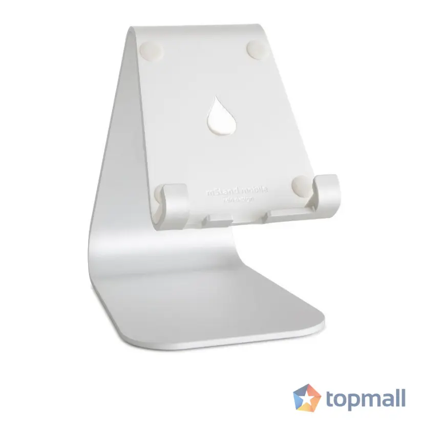 Поставка за телефон или таблет Rain Design mStand mobile, Сребрист, (35933321)