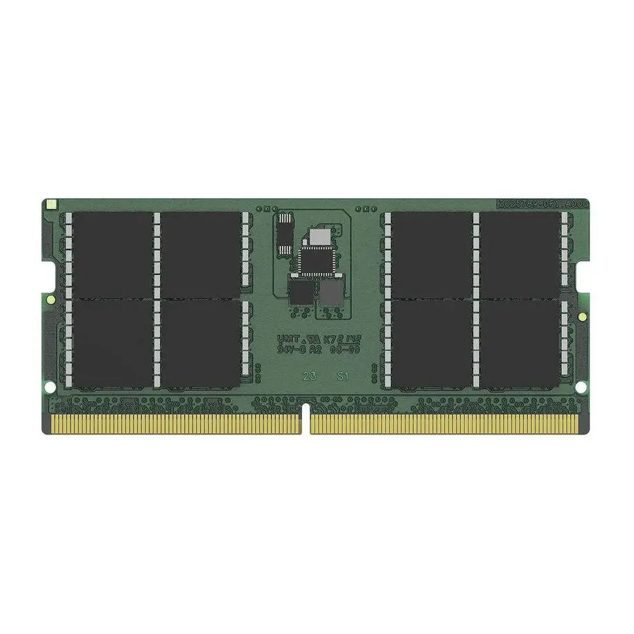 Памет Kingston 32GB SODIMM DDR5 5600MHz CL46 KVR56S46BD8-32, (35937343)