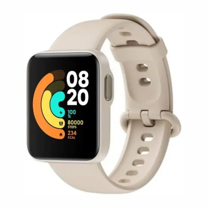 Смарт часовник XIAOMI MI WATCH LITE - IVORY