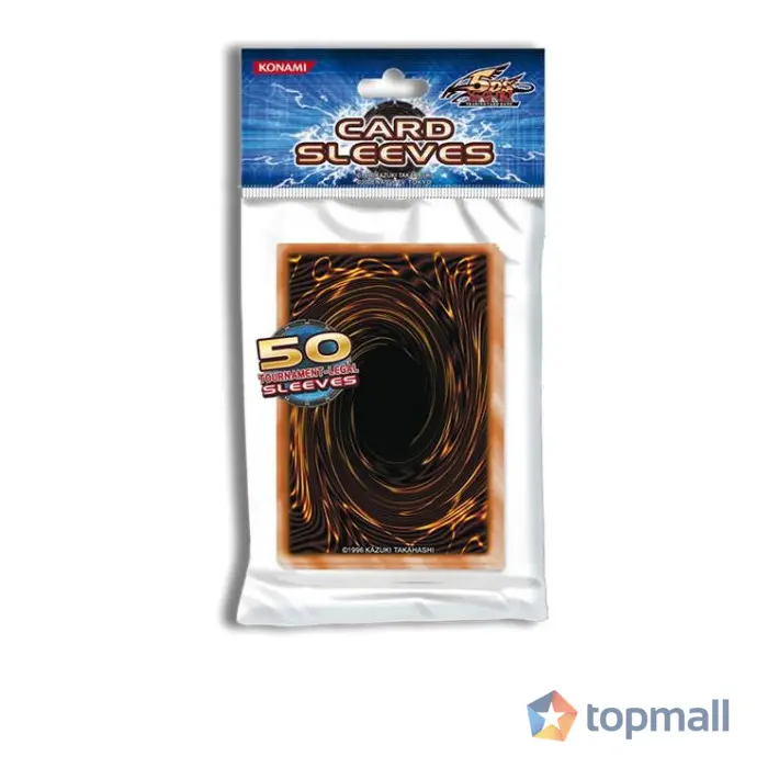 Джобчета за карти YU-GI-OH JCC - Protèges Cartes - 50 бр, (35936642)