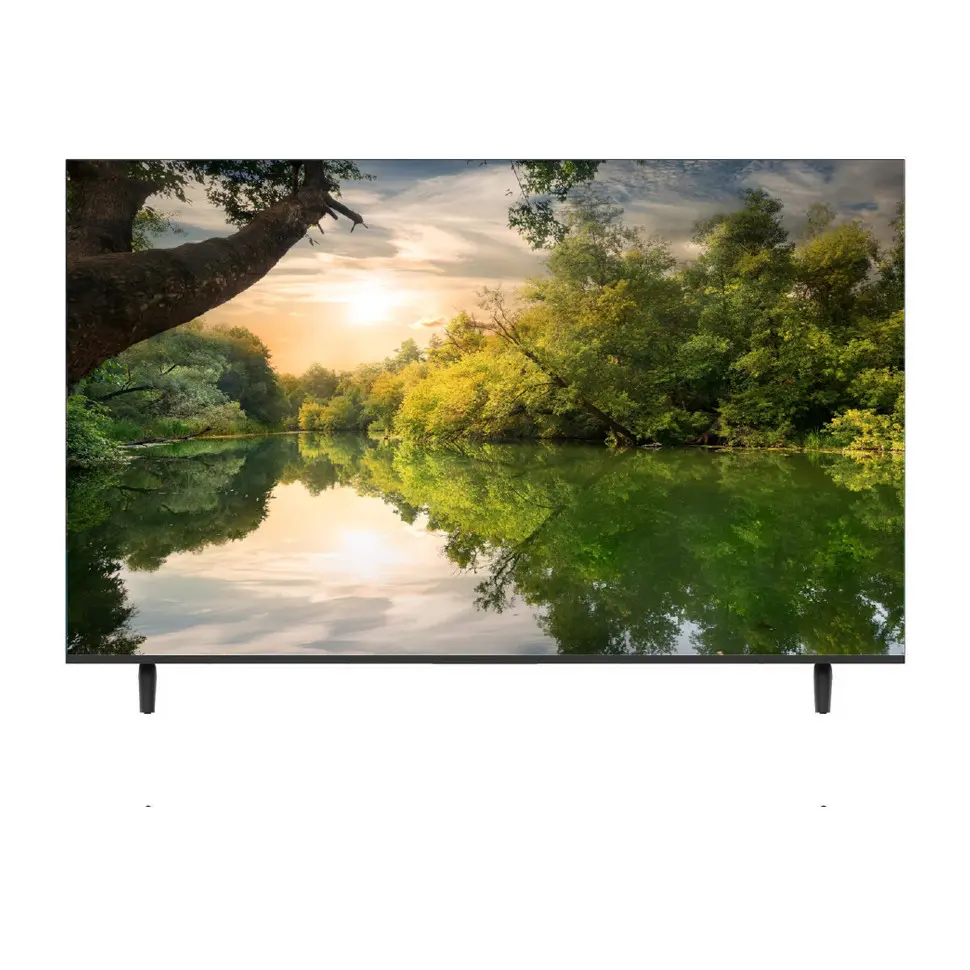 Телевизор Crown 50MQ4UHA, 50 инча (126 см), 4K UHD, QLED, Android Smart TV, (35950813)