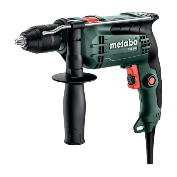 Бормашина ударна 650W METABO SBE 650 SSBF, (35928841)