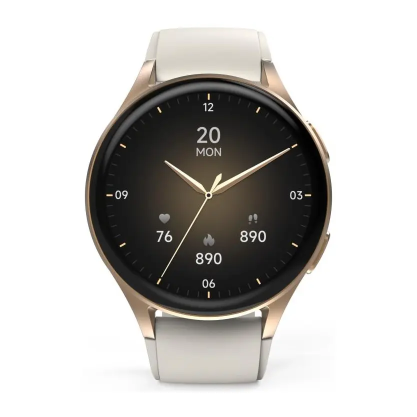 Смарт часовник HAMA '8900', GPS, AMOLED 1.32', Alexa, 178613, (35938251)