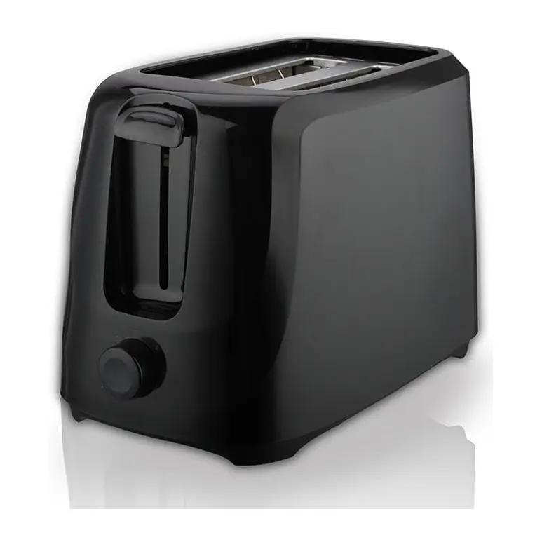Тостер за хляб SAPIR SP 1440 AC, 700W, За 2 филийки, 6 степени на запичане, Черен, (18634)