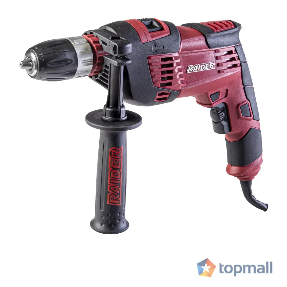 Бормашина 1050W 13mm RAIDER RD-ID44, (35924250)