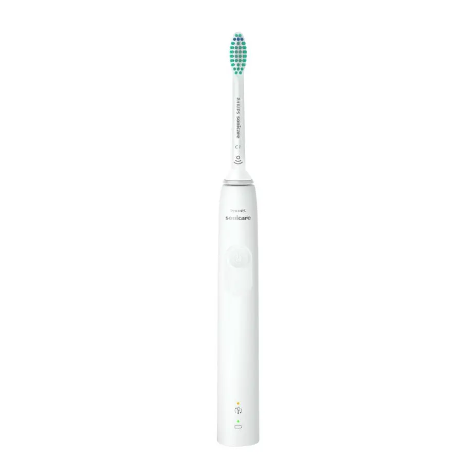 PHILIPS четка за зъби Sonicare 3100 series вграден сензор за натиск SmarTimer