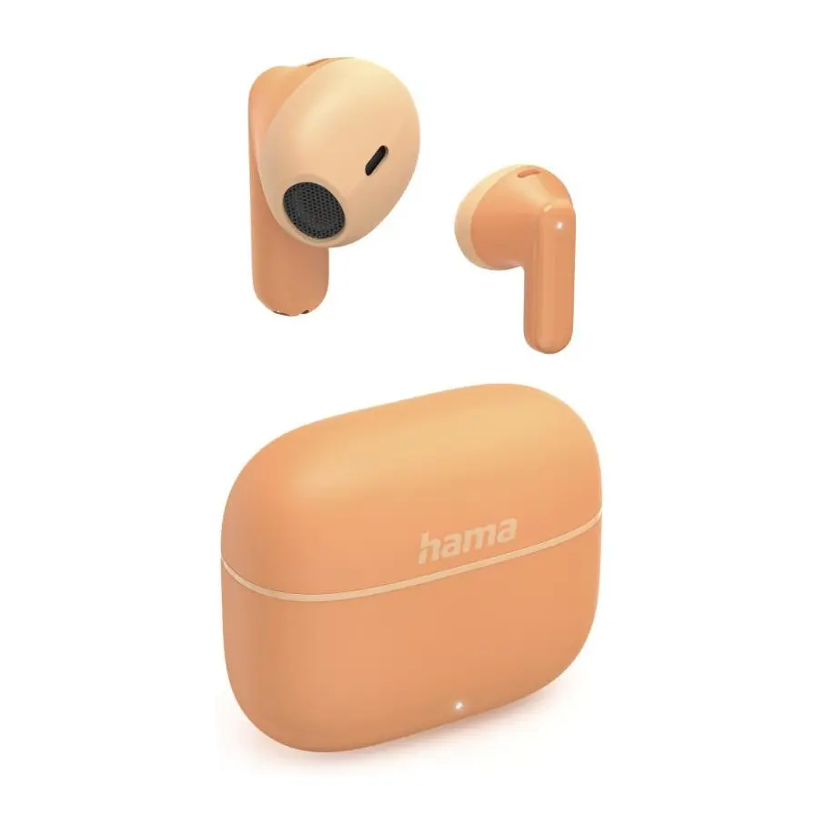 Hama Блутут слушалки 'Freedom Light II', Bluetooth, TWS, Оранжев, (35939088)