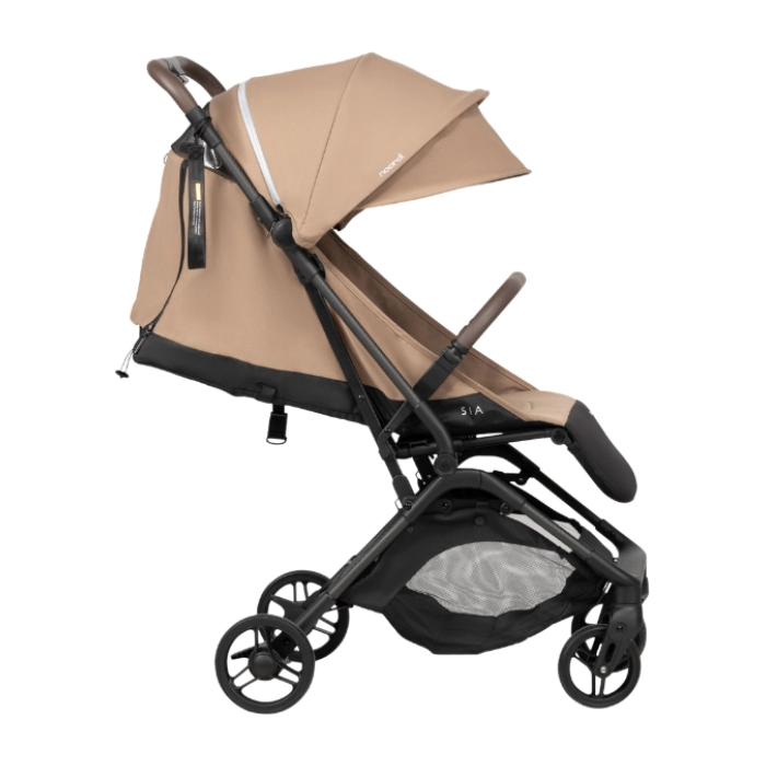 Noordi SIA carbon 5,9 kg push chair 600 Sand Beige, (35948575)