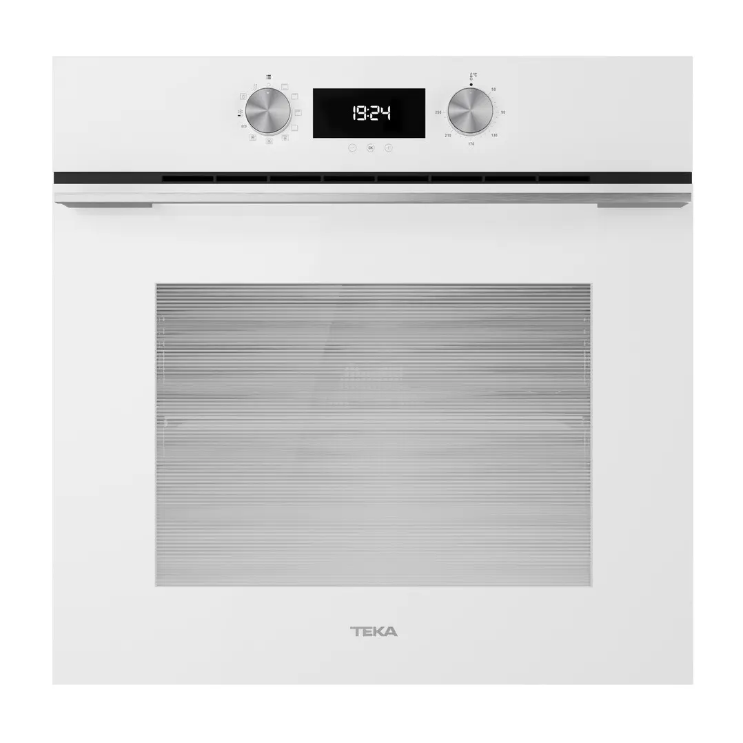 Мултифункционална фурна HLB8400, с 10 функции и почистваща система Hydroclean PRO, бяла, (35948799)