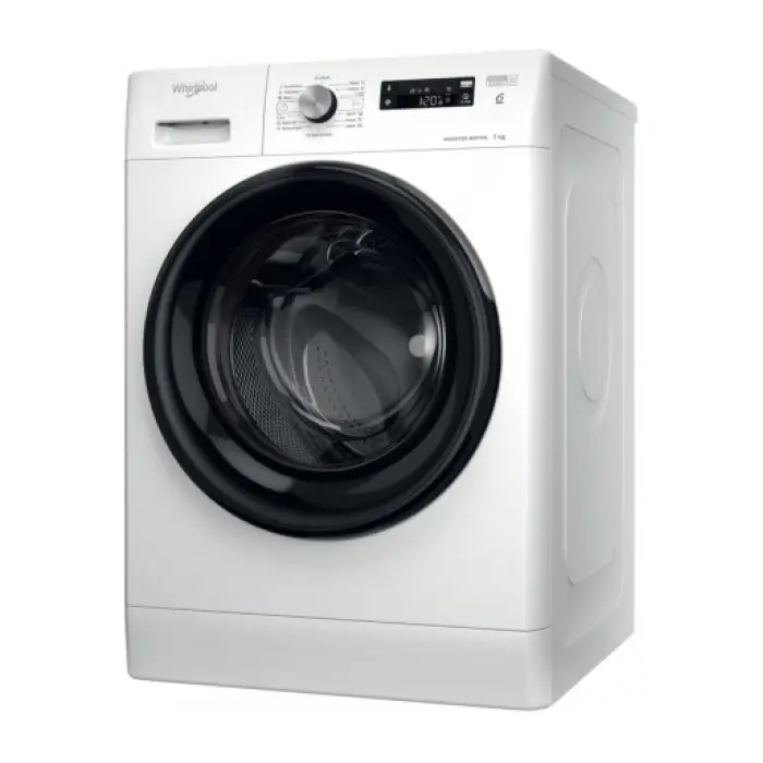 Пералня с предно зареждане Whirlpool FFS 7238 B EE, (19024)