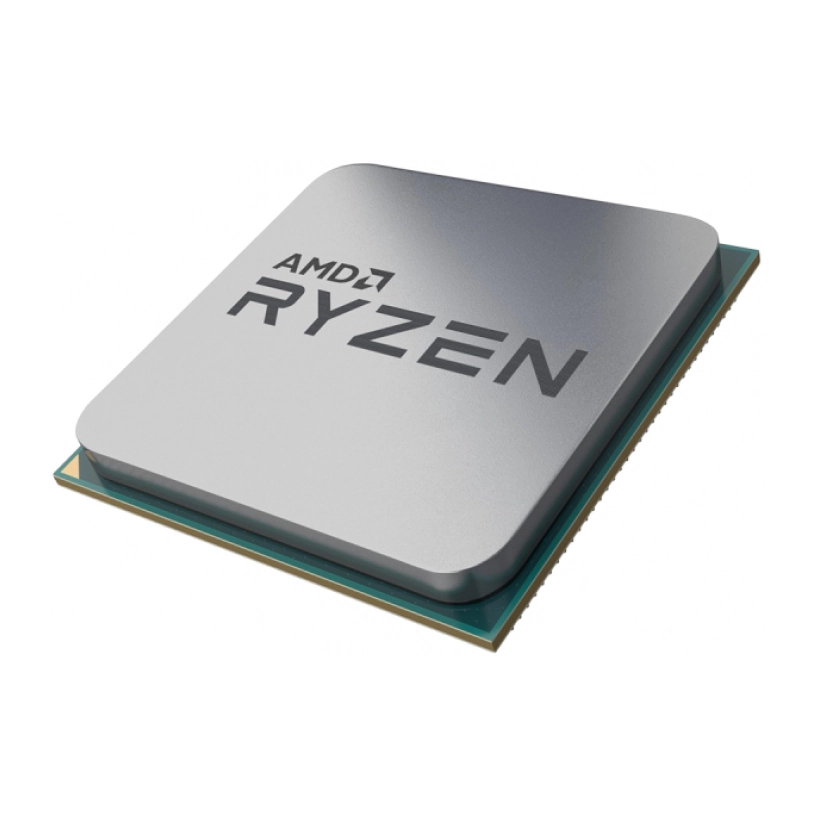 Процесор AMD RYZEN 5 5600X Tray 6-Core 3.7 GHz (4.6 GHz Turbo) 35MB/65W/AM4/Tray, (35934200)