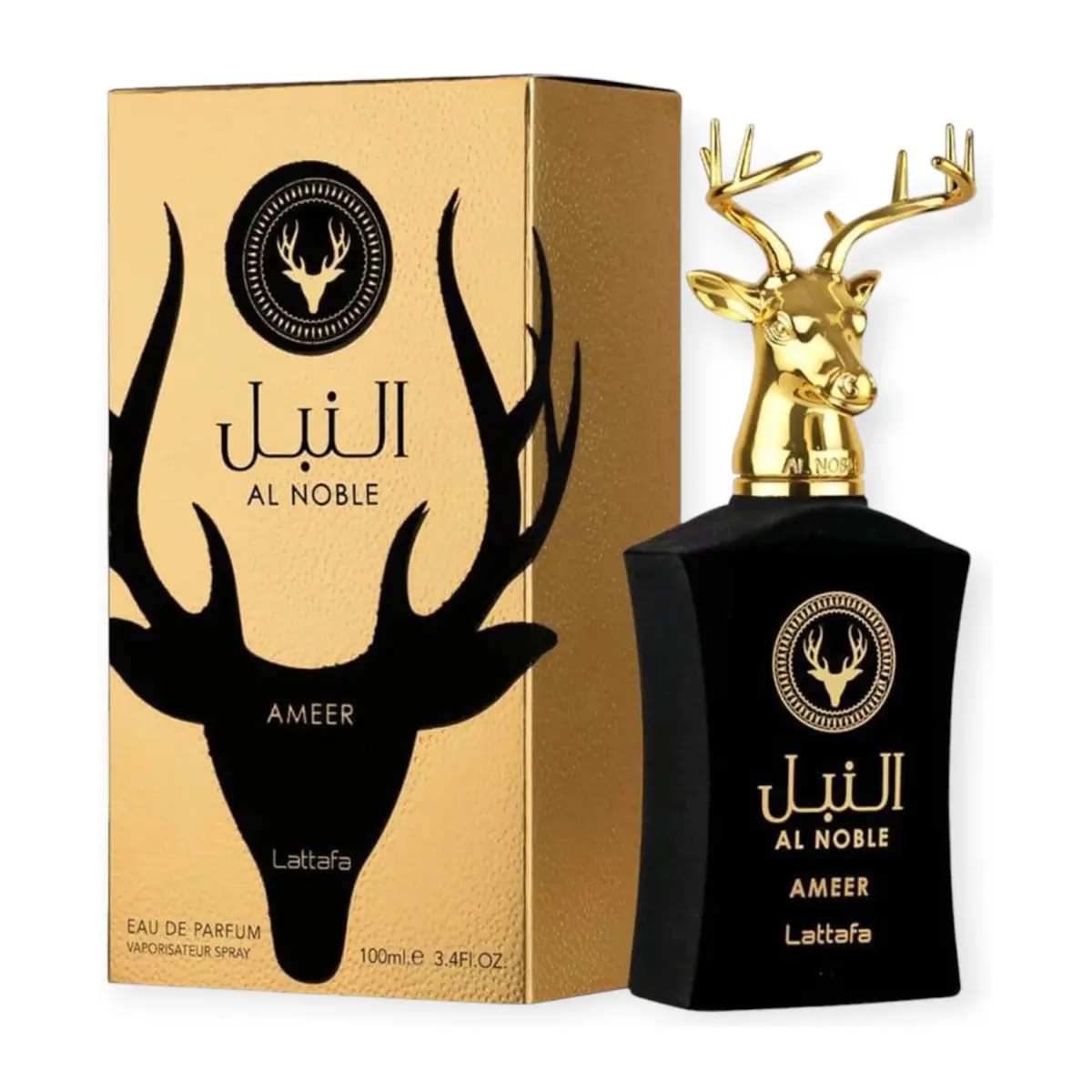 Парфюмна вода Lattafa Al Noble Ameer EDP, 100 ml, унисекс, (35950583)