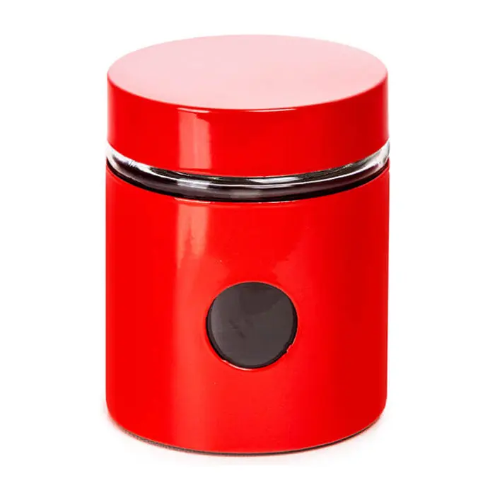 Буркан Muhler MR-1403RS 550ml, червен, (35940649)