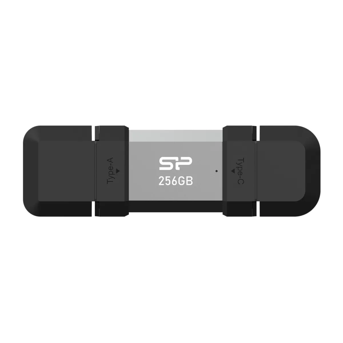 USB памет Silicon Power Mobile C51 256GB USB-A и USB Type-C (USB 3.2 Gen 1), (35937996)