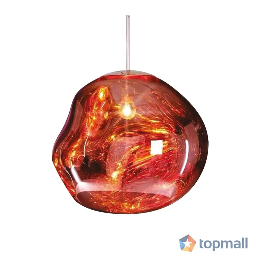 Пендел Gloss D20, E27, Мед, (35942806)