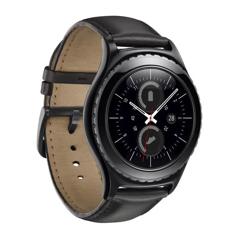 Смарт часовник SAMSUNG GEAR S2 CLASSIC 3G R735