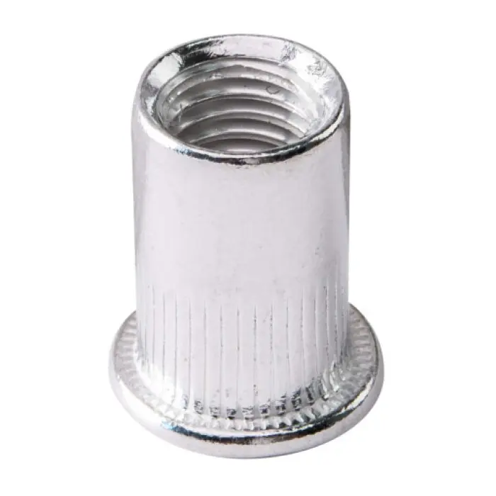 Нит гайки с плоска глава 10mm 20бр. Topmaster Professional, (35929735)