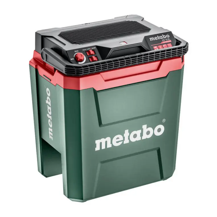 Кутия хладилна акумулаторна METABO KB 18 BL SOLO, (35929785)