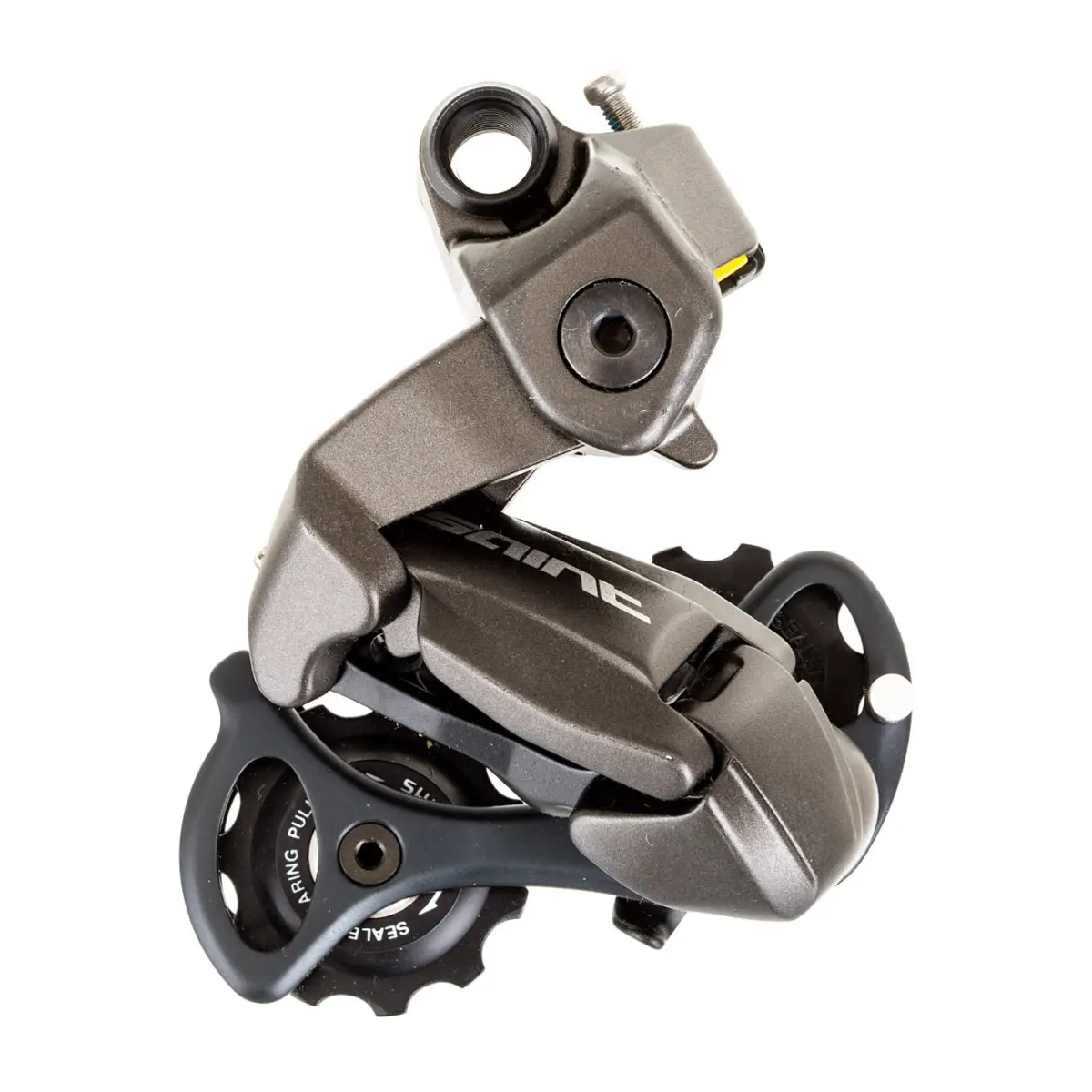 Компонент за велосипед Shimano, RD-M806-SS, SAINT, 9 SPEED, Top-Normal, Direct attach for hub Предни и задни дерайльори Задни дерайльори, 15661