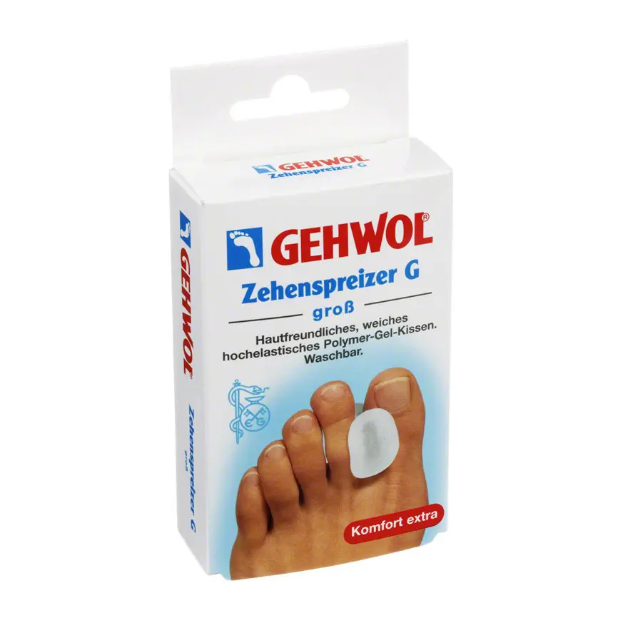 Коригиращ междупръстник Gehwol, голям, 3 бр, (35924126)
