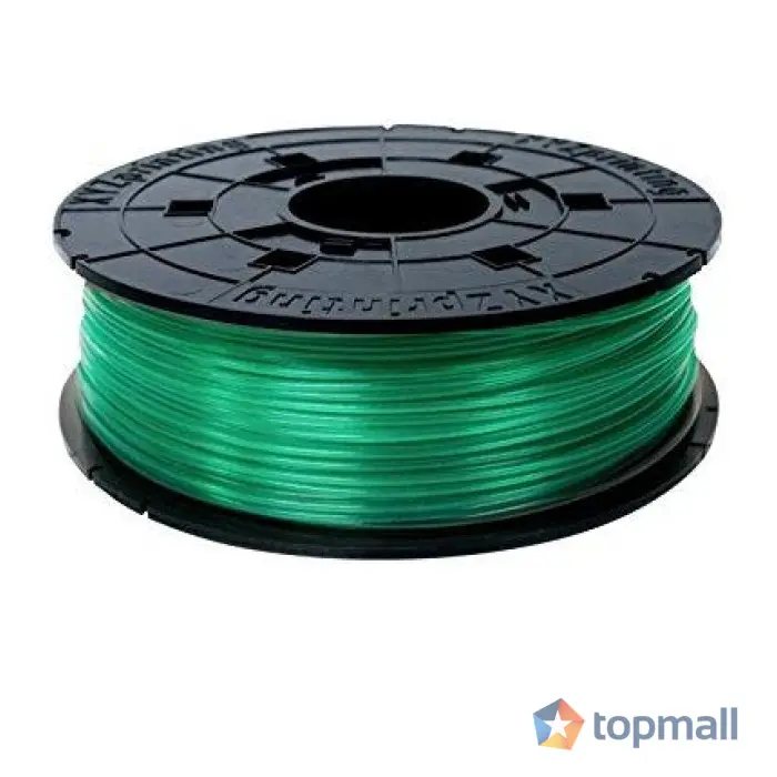Консуматив за 3D принтер XYZprinting RFPLCXEU0LA, PLA (NFC) filament , 1.75 mm, Зелен, (35933738)