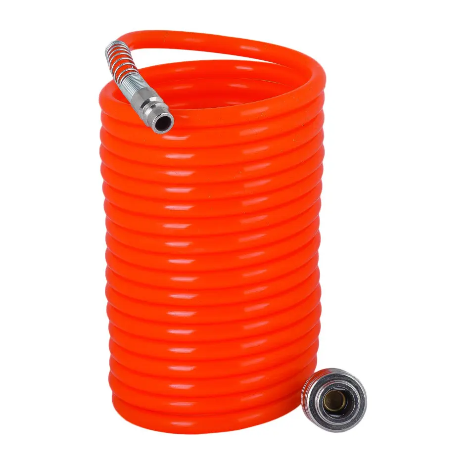 Маркуч за компр. PU ø6.5x9.5mm 10m 1/4"M&F RAIDER RD-CH01, (35925226)