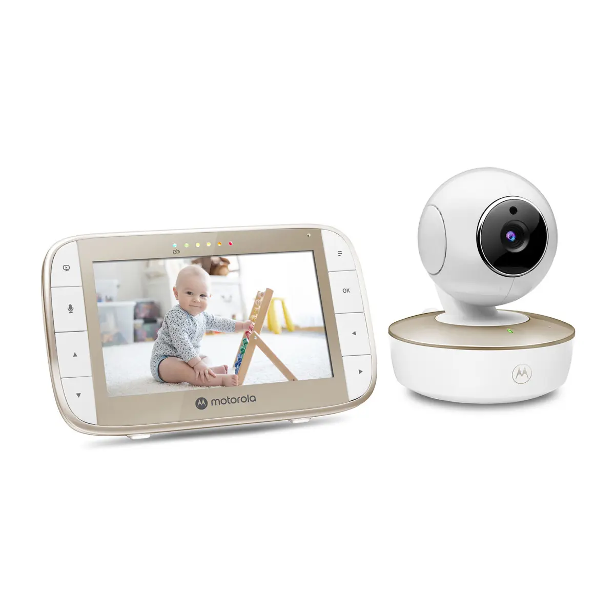 Motorola VM50G видео бебефон, (35943929)