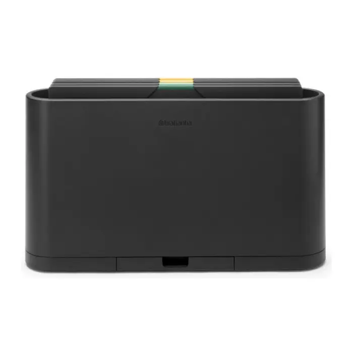 Комплект дъски за рязане с поставка Brabantia Tasty+ Dark Grey 4 броя, (35943696)