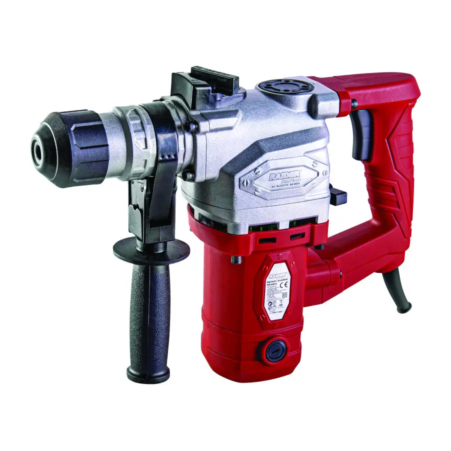 Перфоратор 1200W 4.2kg 26mm SDS-plus 3.5J RAIDER RD-HD52, (35924296)
