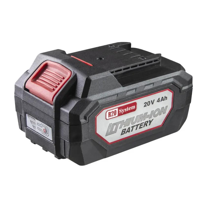 R20 Батерия Li-ion 20V 4Ah за серията RAIDER PRO RDP-R20 System, (35925149)