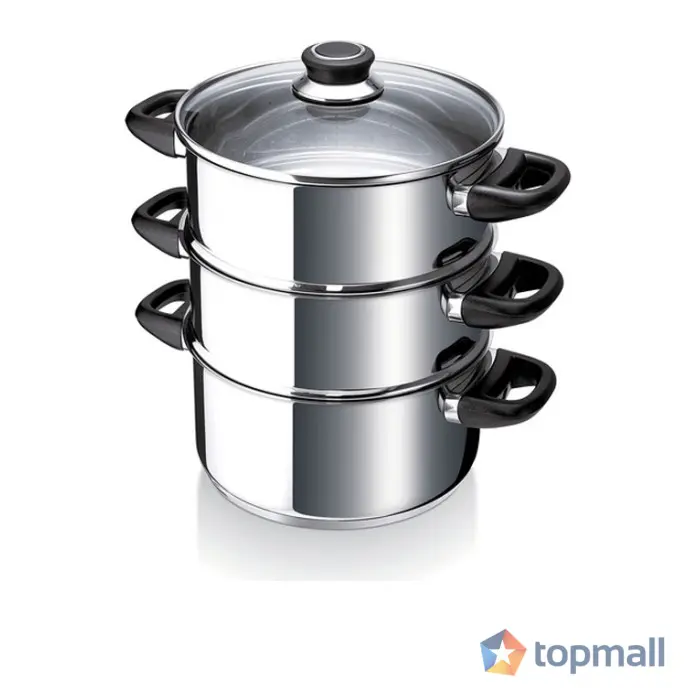 Комплект за готвене на пара Beka Polo 24cm, с капак, (35941561)