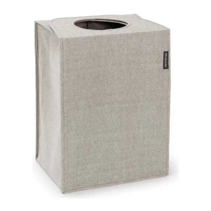 Торба за пране Brabantia 55L, Grey, правоъгълна, (35941570)