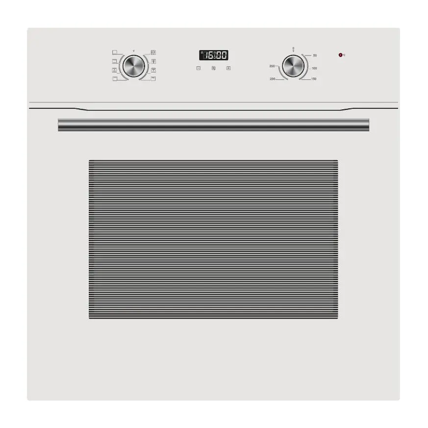Фурна за вграждане Muhler BO709WDA, 65l, 9 функции, (35950033)