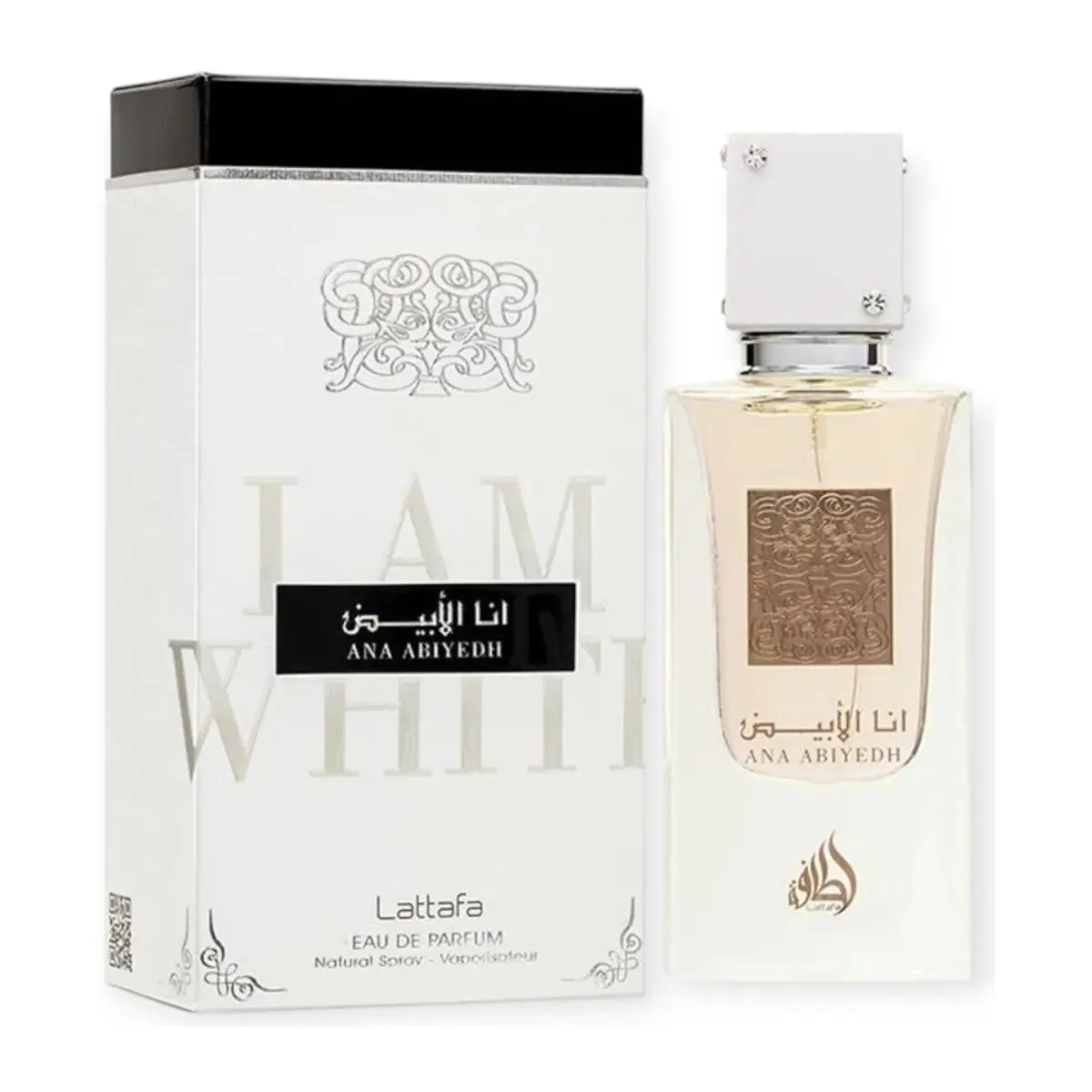 Парфюмна вода Lattafa Ana Abiyedh EDP, 60 ml, унисекс, (35950596)