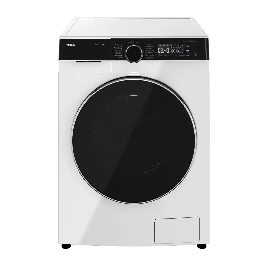 Свободностояща пералня WMK81050WH, 10 кг, система AutoDose, 14 програми, (35948887)