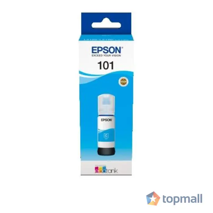 Бутилка с мастило за Epson L4150/L4160/L6160/L6170/L6190 WiFi MFP, 70 ml, Cyan, (35937113)