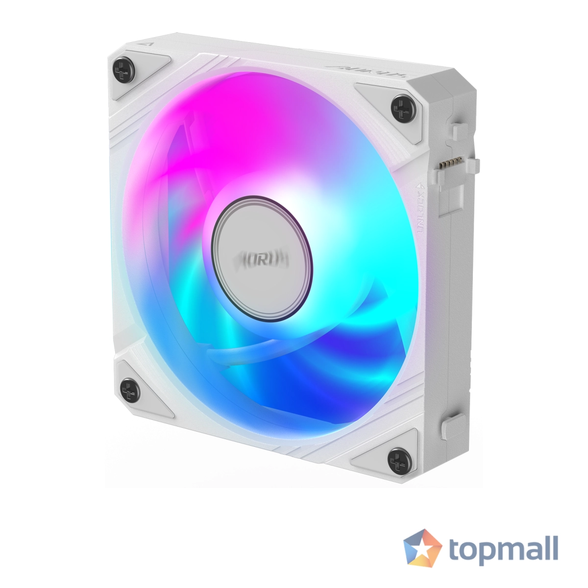 Вентилатор GIGABYTE AORUS EZ CHAIN 120 ICE ARGB, (35938511)