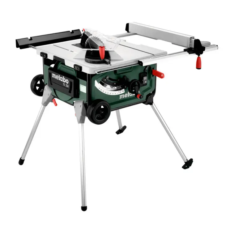 Циркуляр настолен ø254mm 2000W METABO TS 254, (35928835)