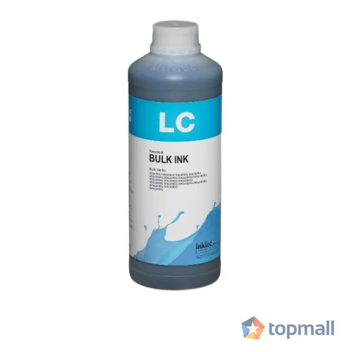 Бутилка с мастило INKTEC за Canon CL-241 C/CL-541C /640C/740C/88/241XL/541XL/640XL/740X, 1000 ml, Cyan, (35936069)