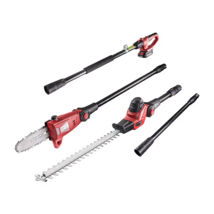 R20 Кастрачка и Храсторез 40cm 2в1 2Ah 3m RAIDER PRO RAIDER PRO RAIDER PRO RDP-PSHT20, (35930072)