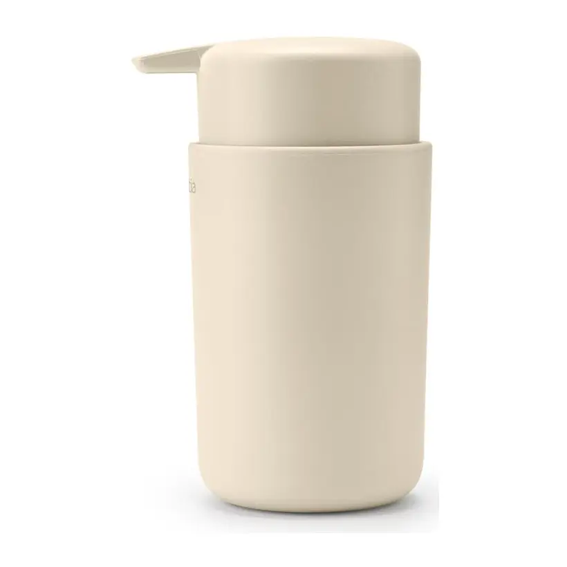 Дозатор за течен сапун Brabantia ReNew Soft Beige, (35942704)