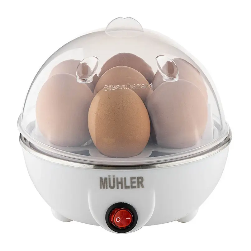 Уред за варене на яйца Muhler ME-271, 350W, 7 яйца, (35941752)