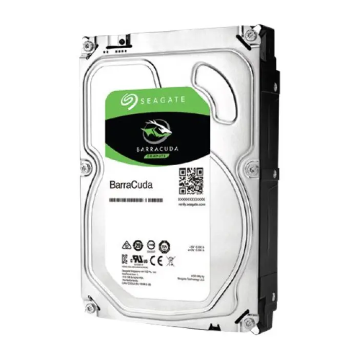 Хард диск Seagate BarraCuda 4TB, 5400 об/мин, 256MB, SATA3