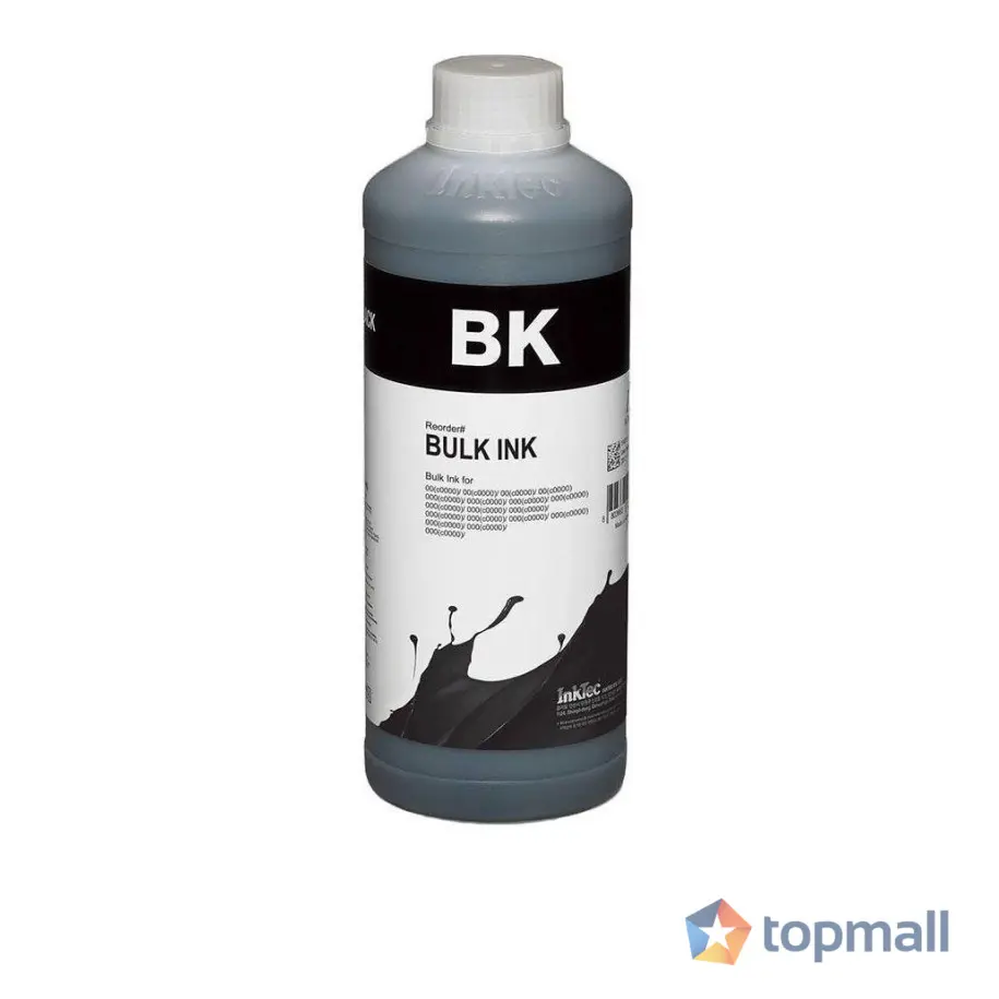 Бутилка с мастило INKTEC за Epson, T2551/T2601/ T2621/ T2690/ T2730/T273XL0, 1000 ml, Black, (35933429)
