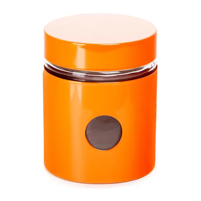 Буркан Muhler MR-1403OS 550ml, оранжев, (35940647)