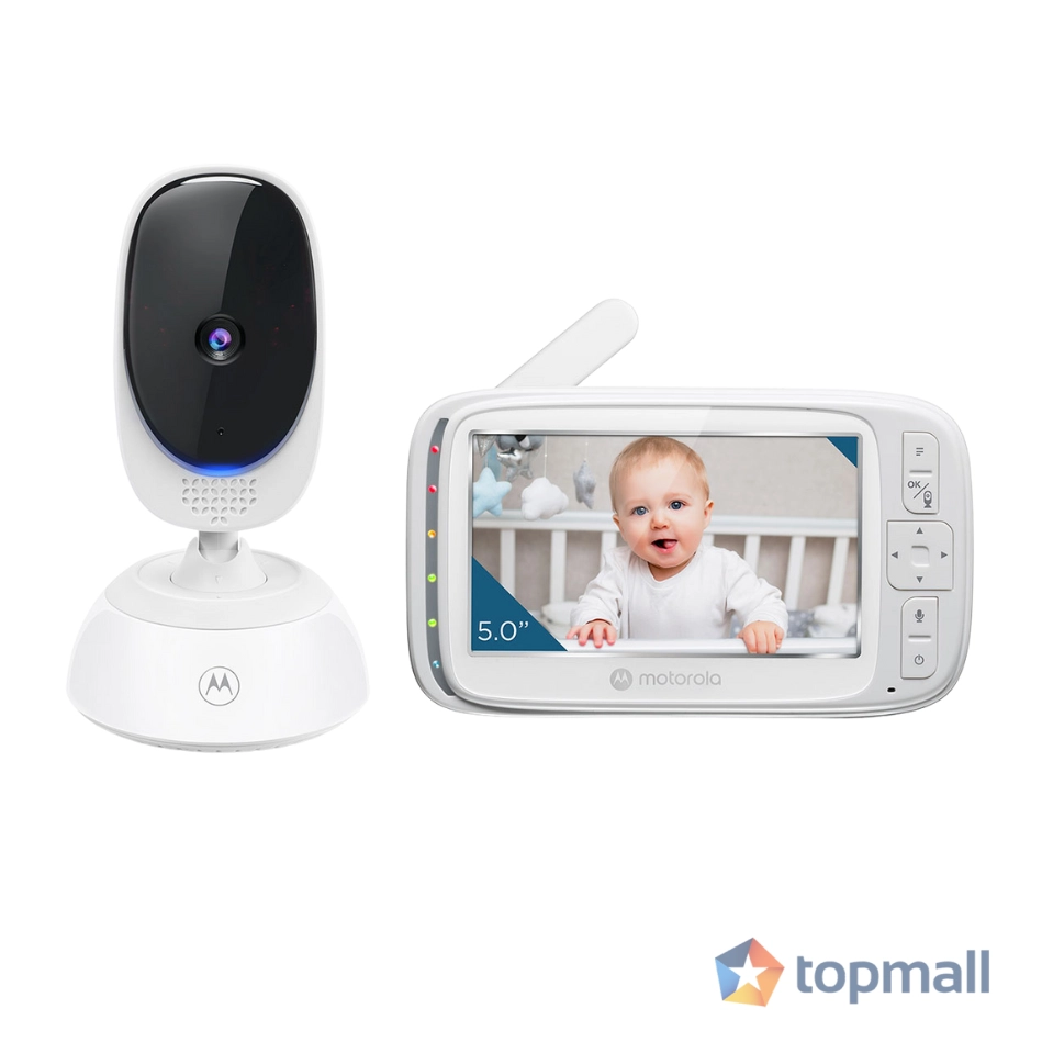 Motorola VM75 видео бебефон, (35943928)