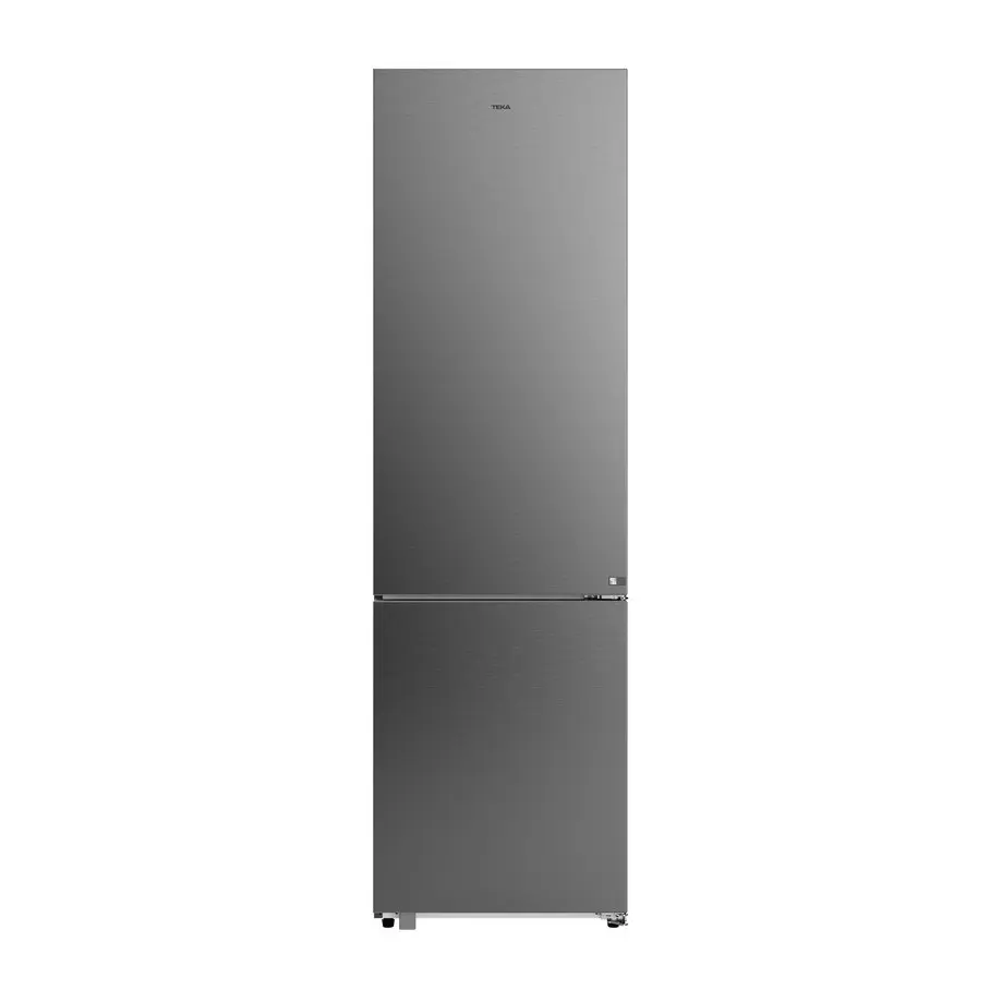 Комбиниран хладилник RBF58650SS, голям обем и XL фризер, Total No Frost, свободностоящ, инокс, MegaCombi, (35948924)